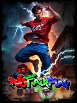 Cover art for No Fair Play