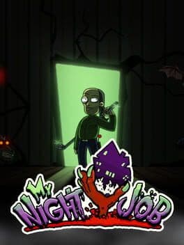 Cover art for My Night Job
