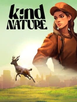 Cover art for Kind Nature