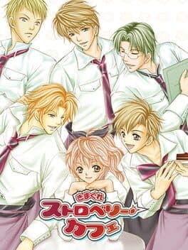 Cover art for Kimagure Strawberry Café