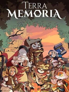 Cover art for Terra Memoria
