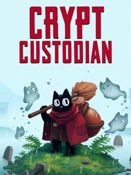 Cover art for Crypt Custodian
