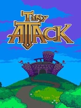 Cover art for TinyAttack