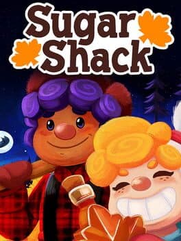 Cover art for Sugar Shack