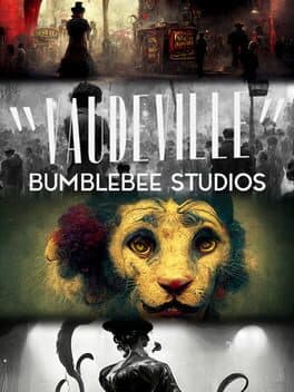 Cover art for Vaudeville