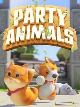 Cover art for Party Animals