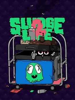 Cover art for Sludge Life 2