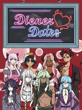 Cover art for Diener Dates