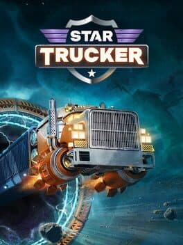 Cover art for Star Trucker