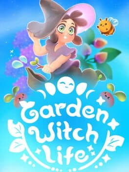 Cover art for Garden Witch Life