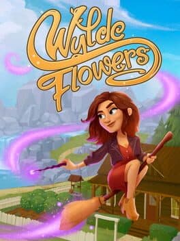 Cover art for Wylde Flowers