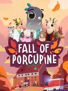 Cover art for Fall of Porcupine