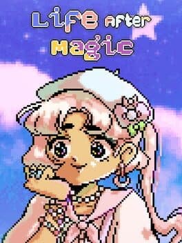 Cover art for Life After Magic