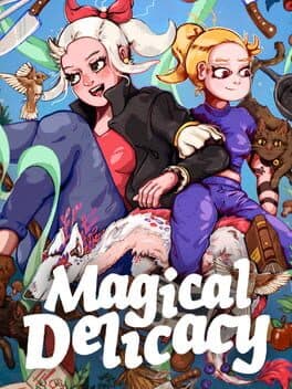 Cover art for Magical Delicacy