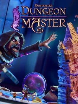 Cover art for Naheulbeuk's Dungeon Master