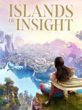 Cover art for Islands of Insight