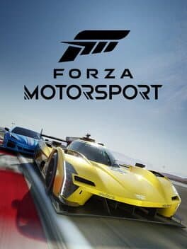 Cover art for Forza Motorsport