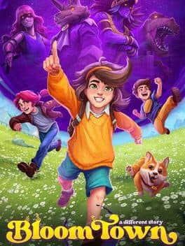 Cover art for Bloomtown: A Different Story