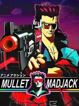 Cover art for Mullet Madjack