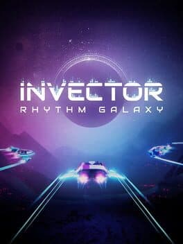 Cover art for Invector: Rhythm Galaxy