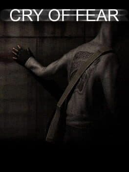 Cover art for Cry of Fear
