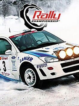 Cover art for Rally Championship