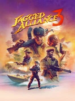 Cover art for Jagged Alliance 3