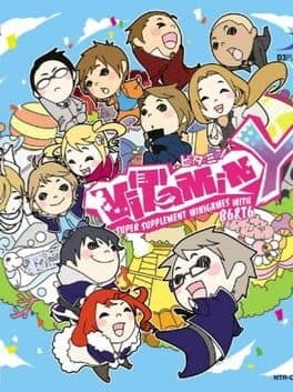 Cover art for Vitamin Y