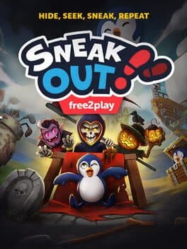 Cover art for Sneak Out