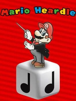 Cover art for Mario Heardle