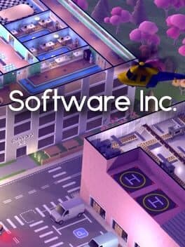 Cover art for Software Inc.