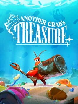 Cover art for Another Crab's Treasure