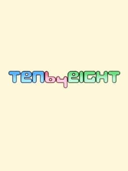 Cover art for Ten by Eight