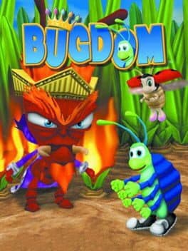 Cover art for Bugdom