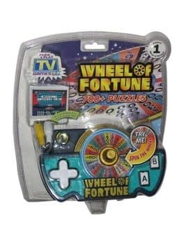 Cover art for Wheel of Fortune