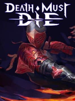 Cover art for Death Must Die