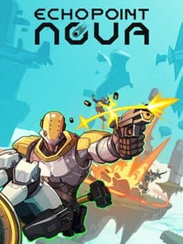 Cover art for Echo Point Nova