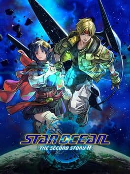 Cover art for Star Ocean: The Second Story R