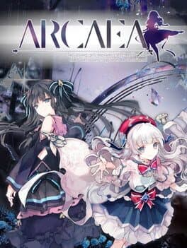 Cover art for Arcaea