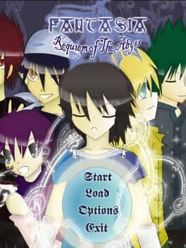 Cover art for Fantasia: Requiem of The Abyss