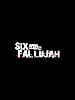 Cover art for Six Days in Fallujah