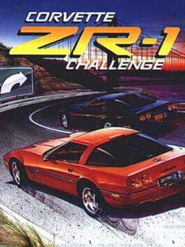 Cover art for Corvette ZR-1 Challenge