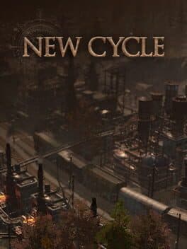 Cover art for New Cycle