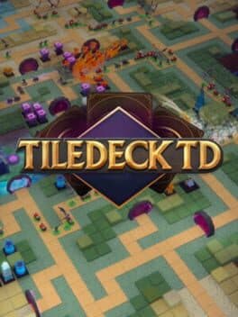 Cover art for TileDeck TD