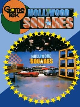 Cover art for Hollywood Squares
