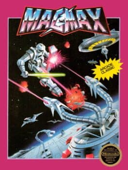 Cover art for MagMax