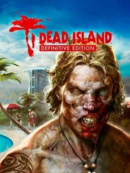 Cover art for Dead Island: Definitive Edition