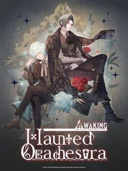 Cover art for Haunted Obachestra Vol. 1 Awaking