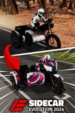 Cover art for Sidecar Evolution 2024