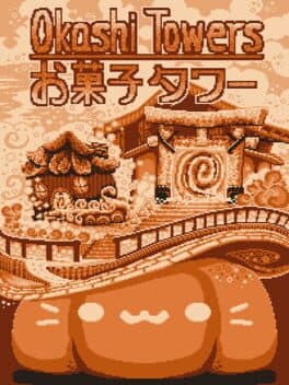 Cover art for Okashi Towers